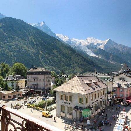 Nook 42 - The Loft - Central 2Br W/ Balcony Views Chamonix Buitenkant foto
