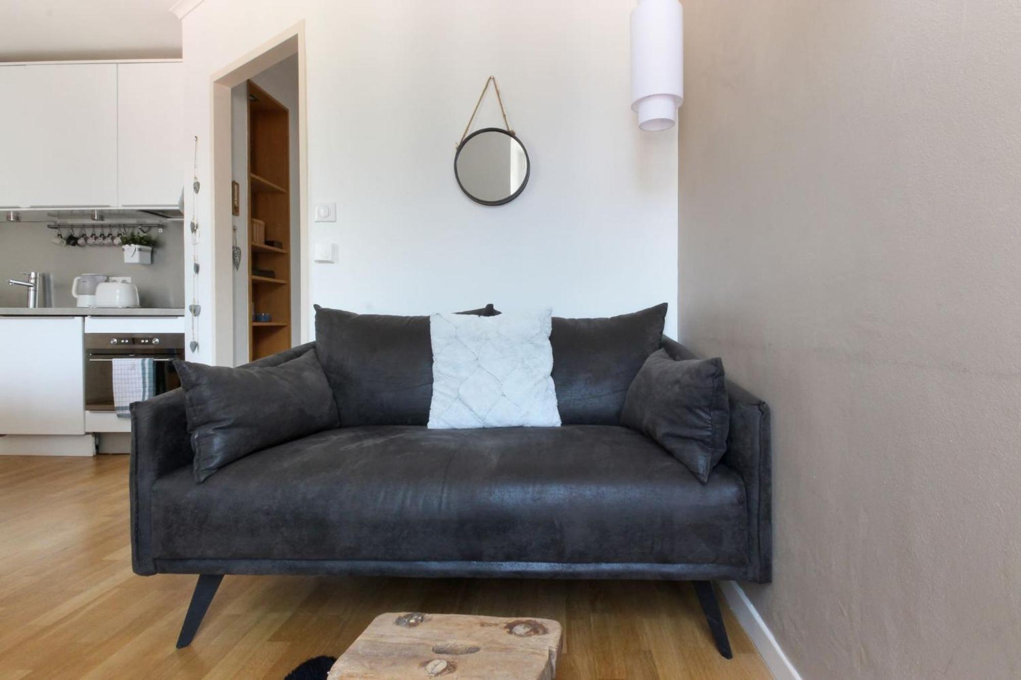 Nook 42 - The Loft - Central 2Br W/ Balcony Views Chamonix Buitenkant foto